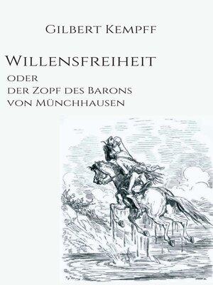 cover image of Willensfreiheit